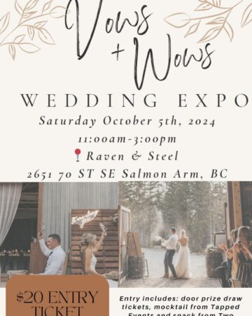 Vows & Wows Wedding Expo