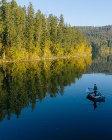 World-Class Fishing in the Shuswap: Reel in a Beauty