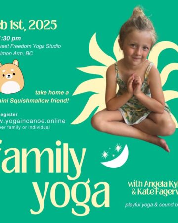 Family Yoga